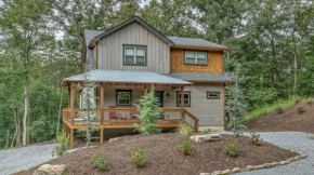 Chic on the Creek by Escape to Blue Ridge